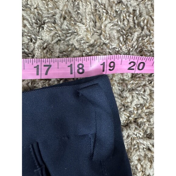 Nike Golf Dri-Fit Shorts Mens 38 Navy Blue Standard Fit 9.5" Inseam Fit Dry - Picture 10 of 12